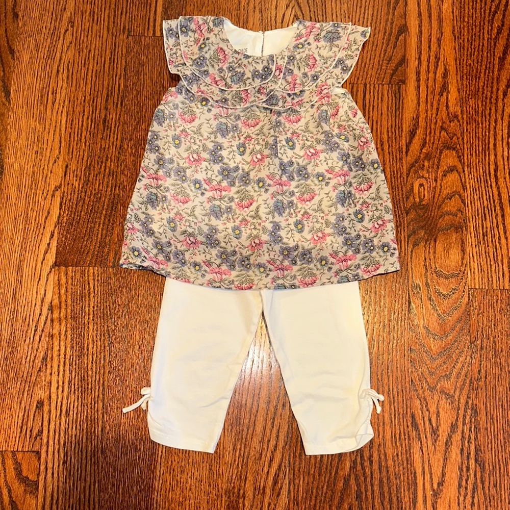 Boutique Isobella & Chloe outfit - size 3T